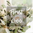 From Canonbury Flowers in Canonbury, a Florist Choice Bouquet sits centered and serene, a delicate cluster of soft white and pale pink blooms that evokes dawn light over Highbury Fields. The roses and peonies read as velvet petals in blush tones, while a generous halo of greenery provides a natural frame around them. Silvery eucalyptus leaves catch the soft glow, and slender olive branches trace a quiet line of movement that brings the arrangement to life. The lighting is diffused and gentle, with a hint of bokeh in the backdrop suggesting a calm Islington studio or doorway on the streets near Canonbury. Across the heart of the bouquet sits a clean white overlay, a modern rectangle that leaves the blooms clear to be admired. At the top the word Florist is rendered in a flowing script that feels handwritten, while below CHOICE and BOUQUET appear in crisp uppercase with slim horizontal lines flanking BOUQUET. At the bottom the price reads ?100 in bold white type, clear and inviting. This image is a refined product feature for a Florist Choice Bouquet, perfect for delivery to Canonbury households or friends in Islington who seek a thoughtful, high quality floral gift. The mood is both elegant and welcoming, suggesting everyday luxury and the joy of giving. Canonbury Flowers brings local expertise to the display, a promise of freshness and careful artistry for Canonbury neighbours.